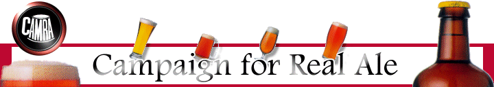 CAMRA web site
