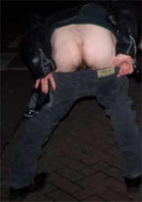 arse